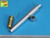 Aber 35L-134 Soviet 152,4mm ML-20S Barrel for SU-152 (1:35)